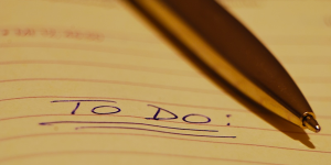 An End To The Procrastination